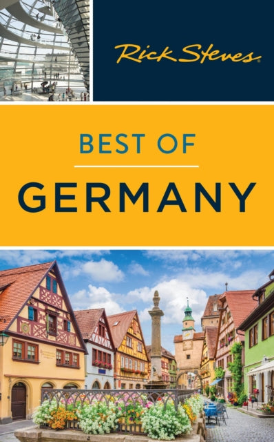Rick Steves Best of Germany: With Salzburg (Fifth Edition)