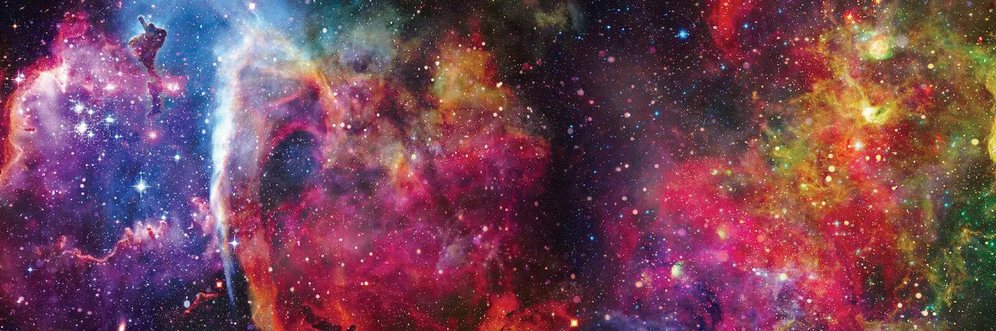 Puzzle Panoramic Galaxy 1, 1000 kosov