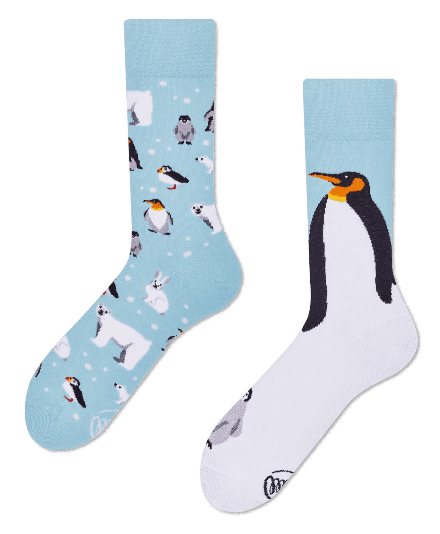 Nogavice Frosty Friends, št. 39-42