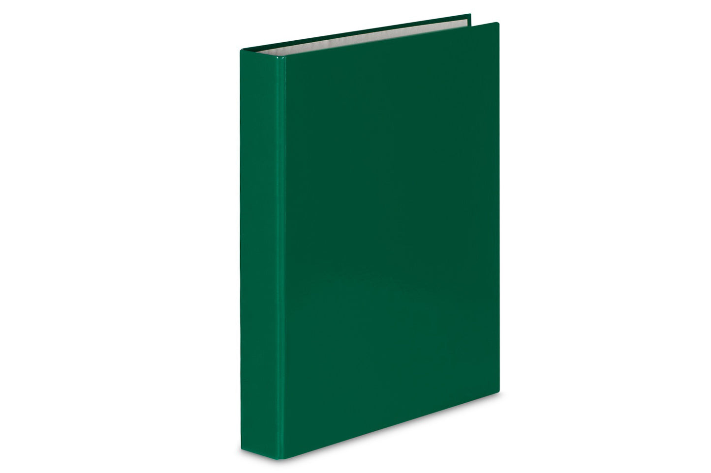 Mapa A4, 40mm, 2-rinčna, zelena