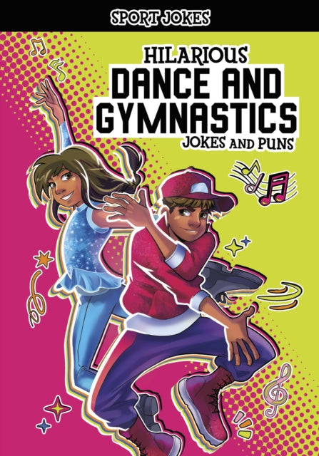 Hilarious Dance and Gymnastics Jokes and Puns