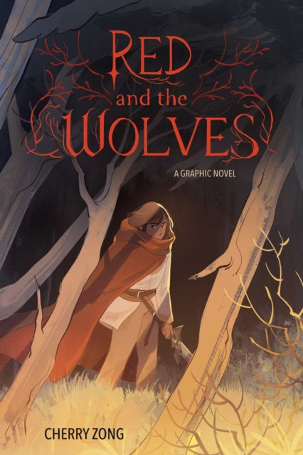 Red and the Wolves
