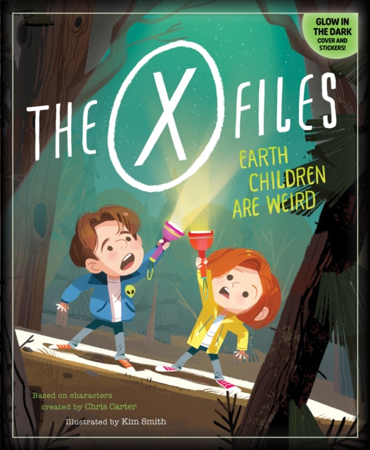 X-Files: Earth Children Are Weird