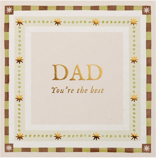 Dad You’re The Best