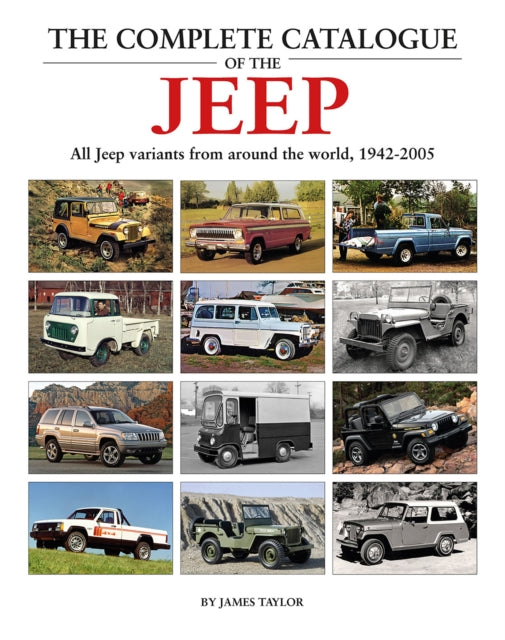 Complete Catalogue of the Jeep