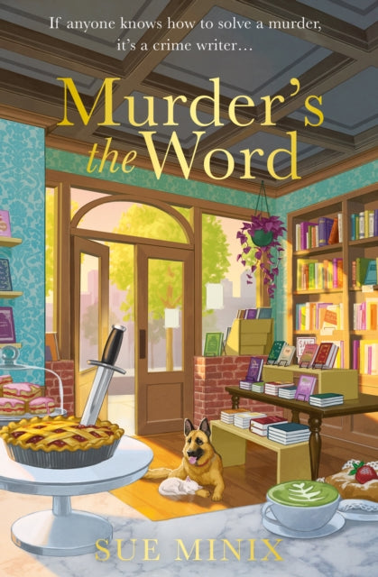 Murder’s the Word