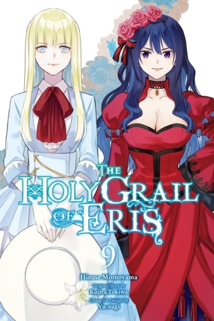 Holy Grail of Eris, Vol. 9 (manga)