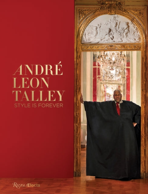 Andre Leon Talley