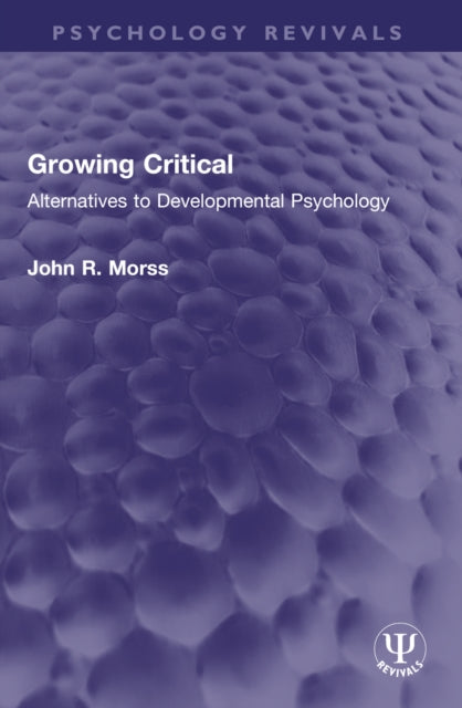 Growing Critical