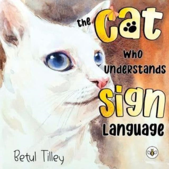 Cat Who Understands Sign Language
