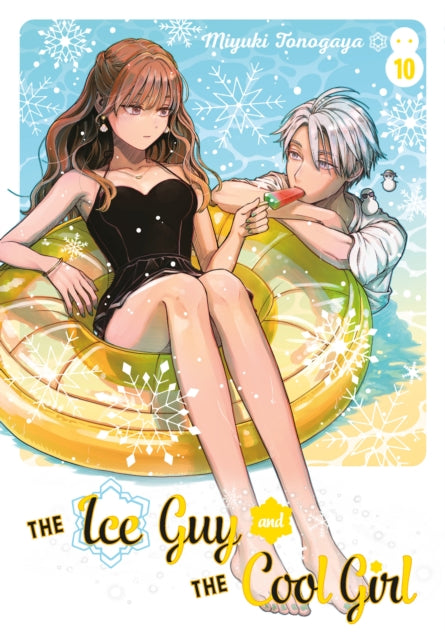 Ice Guy and the Cool Girl 10