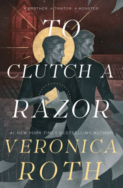 Curse Bearer series - To Clutch a Razor