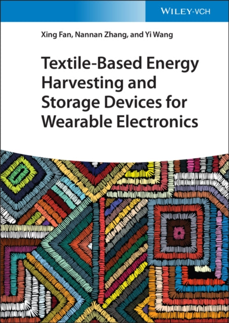 TEXTILE-BASED ENERGY HARVESTING AND STORAGE DEVICE