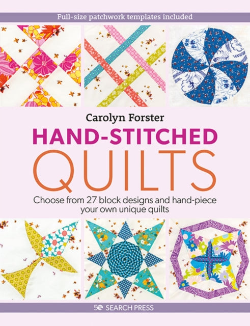Hand-Stitched Quilts