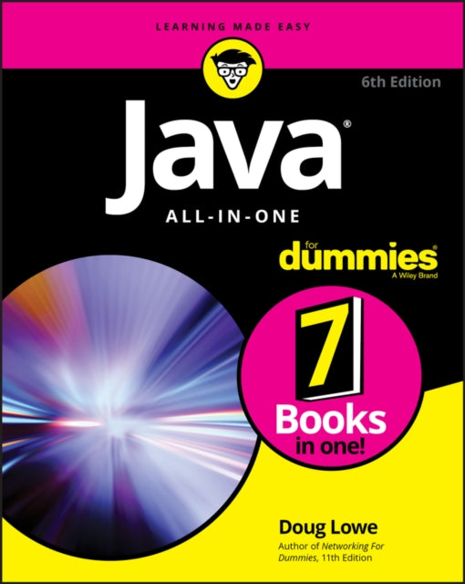 JAVA ALL-IN-ONE FOR DUMMIES, 6TH EDITION