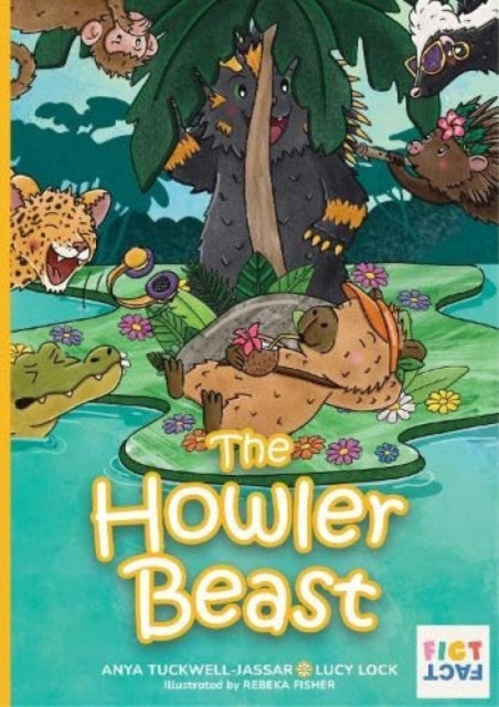 Howler Beast | Capybaras