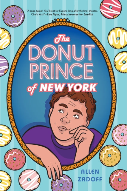 Donut Prince of New York