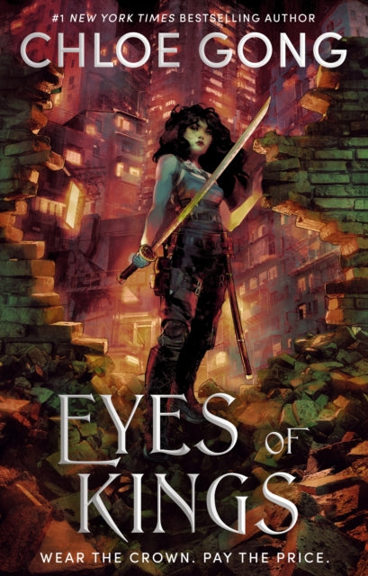 Eyes of Kings
