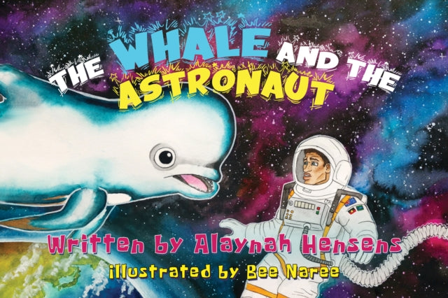 Whale and the Astronaut