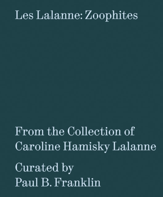 Lalanne: Zoophites
