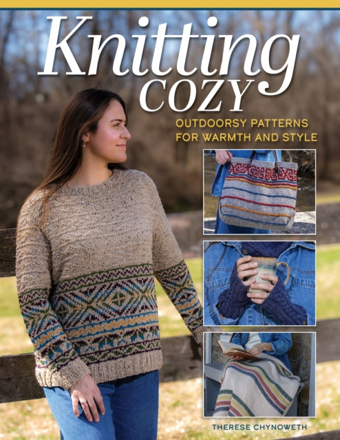 Knitting Cozy