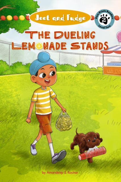 Dueling Lemonade Stands