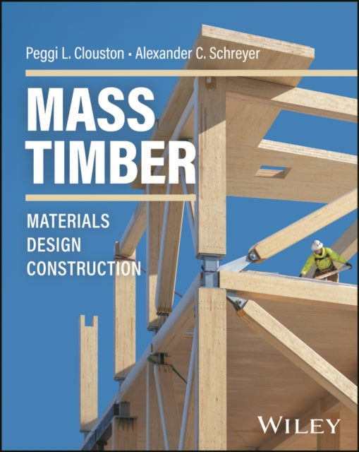 Mass Timber Handbook
