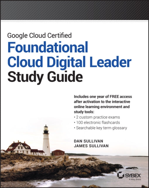 Google Cloud Certified Cloud Digital Leader Study Guide