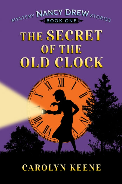 Secret of the Old Clock