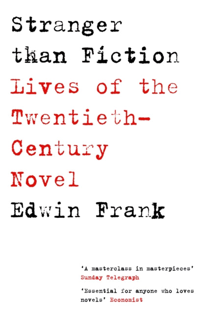 Stranger Than Fiction