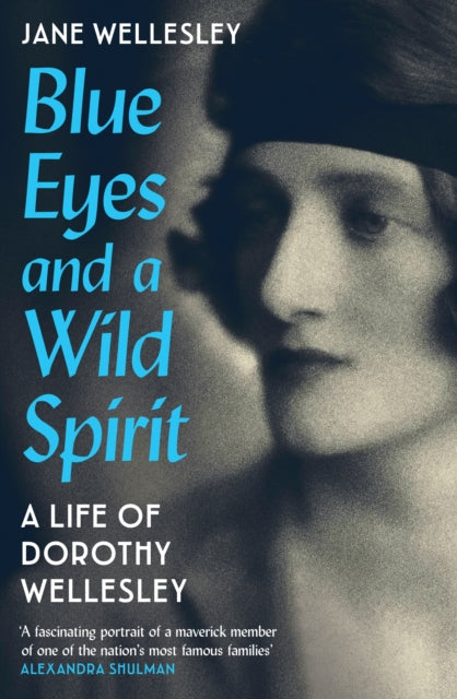 Blue Eyes and a Wild Spirit