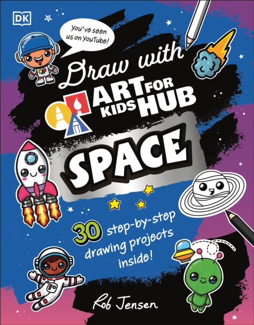 Draw with Art for Kids Hub Space