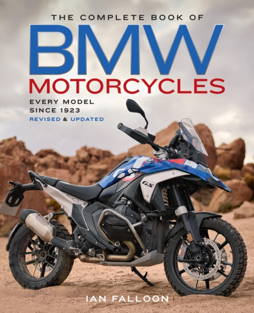 Complete Book of BMW Motorcycles, 3rd Edition