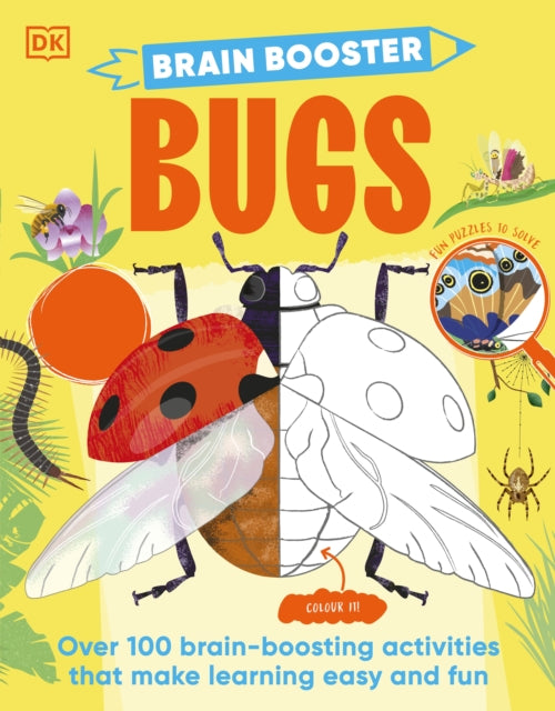 Brain Booster Bugs