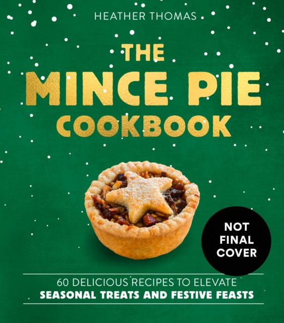 Mince Pie Cookbook