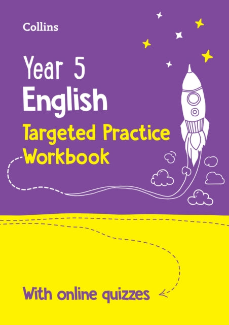 Year 5 English Targeted Practice Workbook
