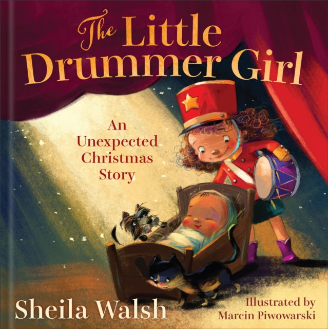 Little Drummer Girl