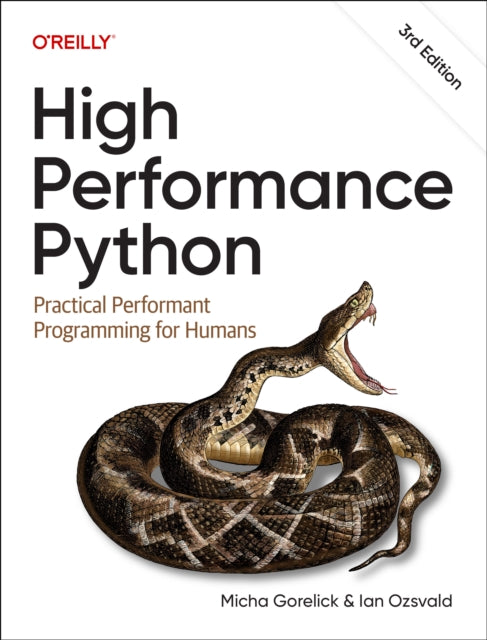 High Performance Python