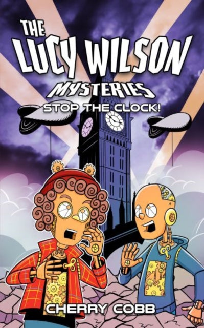 Lucy Wilson Mysteries: Stop the Clock!