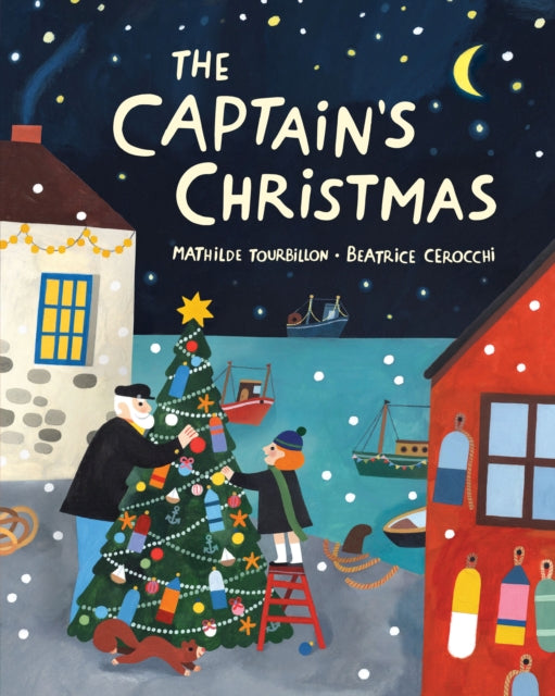 Captain's Christmas