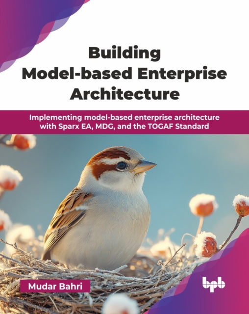 Building Model-based Enterprise Architecture