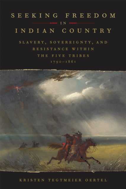 Seeking Freedom in Indian Country