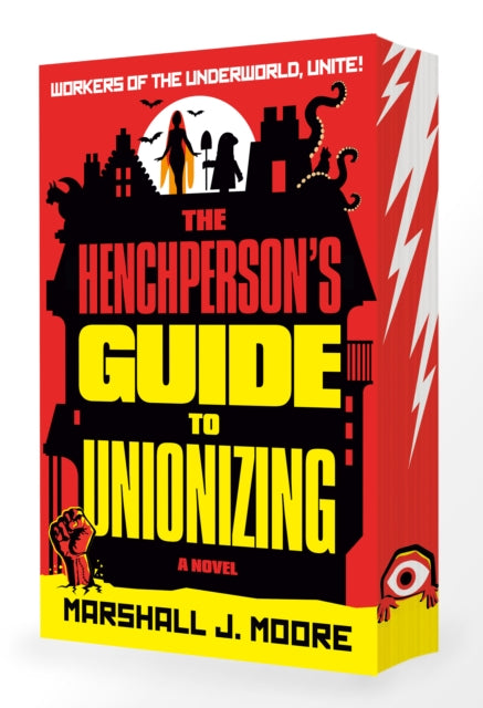 Henchperson's Guide to Unionizing