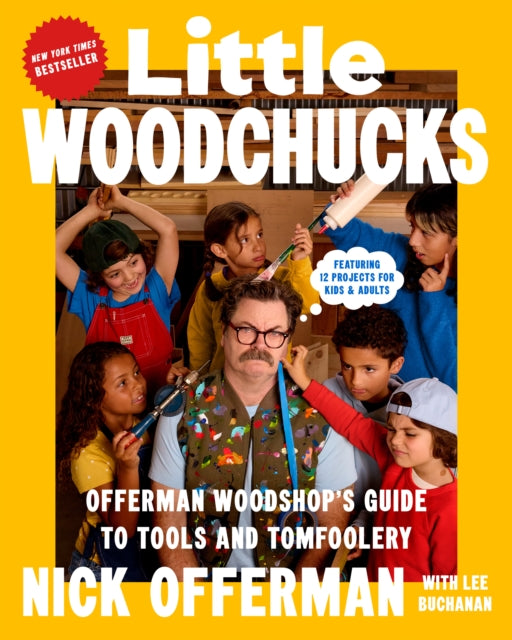 Little Woodchucks
