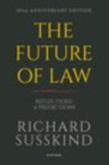 Future of Law