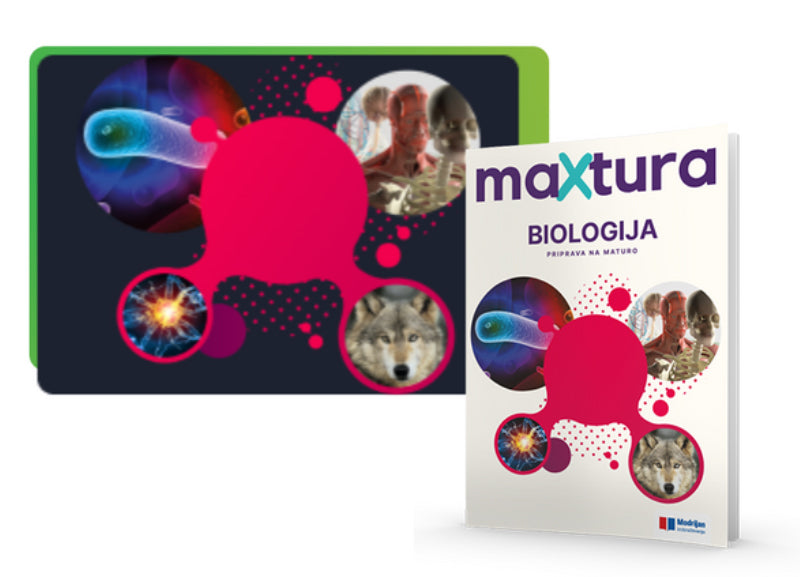 MAXTURA BIOLOGIJA