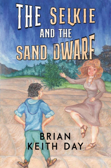 Selkie and the Sand Dwarf