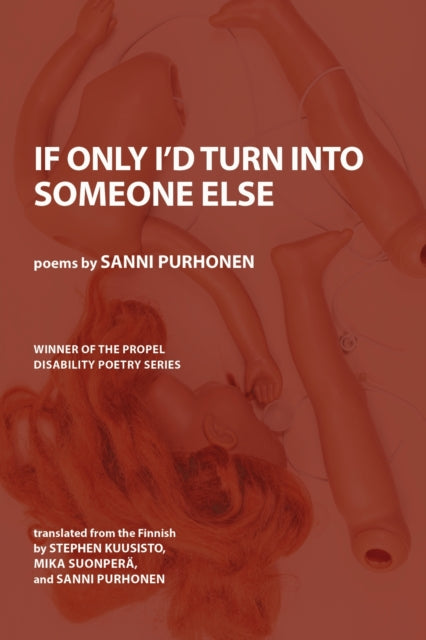 If Only I'd Turn Into Someone Else