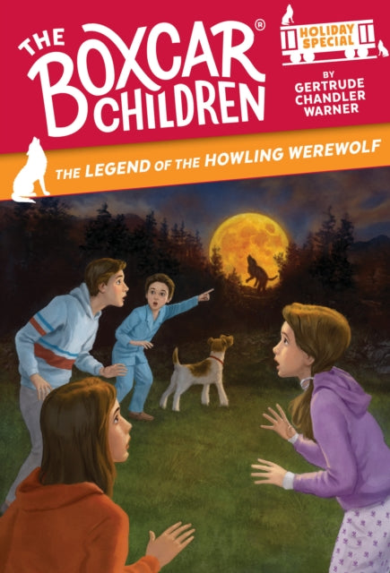 Legend of the Howling Werewolf
