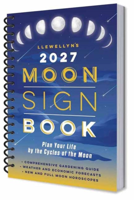 Llewellyn's 2027 Moon Sign Book